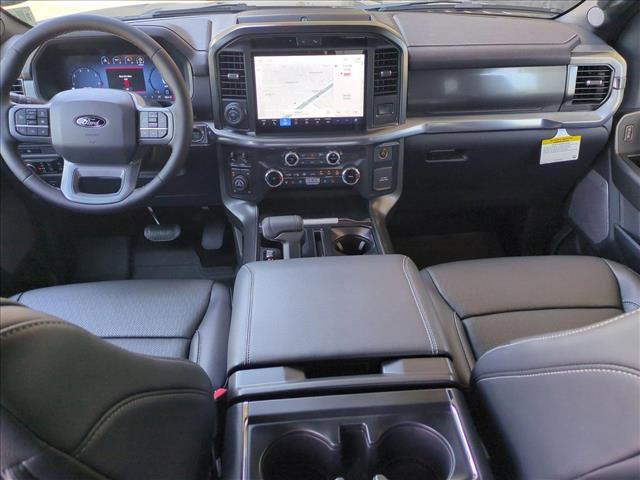 new 2025 Ford F-150 car, priced at $70,921