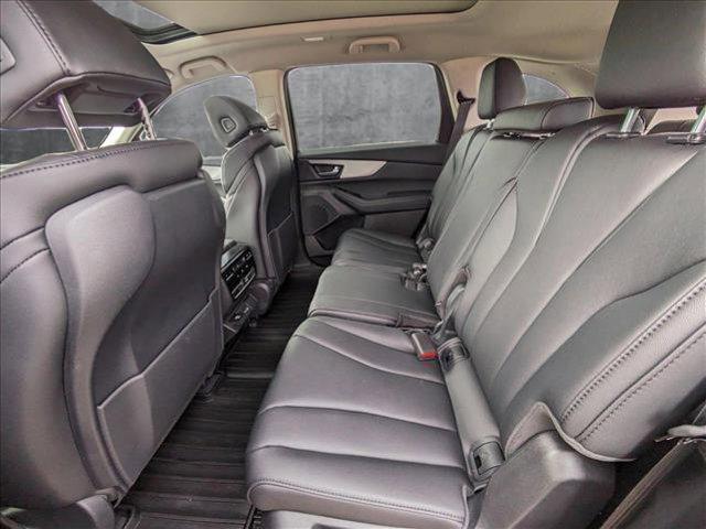 used 2024 Acura MDX car, priced at $40,991