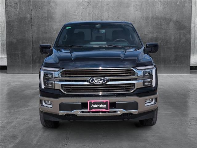 new 2025 Ford F-150 car, priced at $70,061