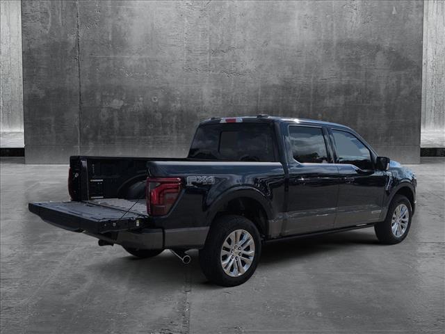new 2025 Ford F-150 car, priced at $70,061