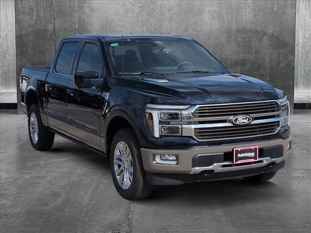new 2025 Ford F-150 car, priced at $70,061