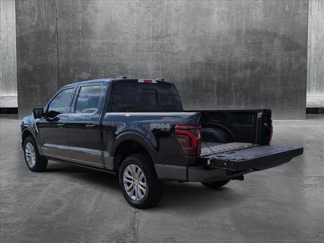 new 2025 Ford F-150 car, priced at $70,061
