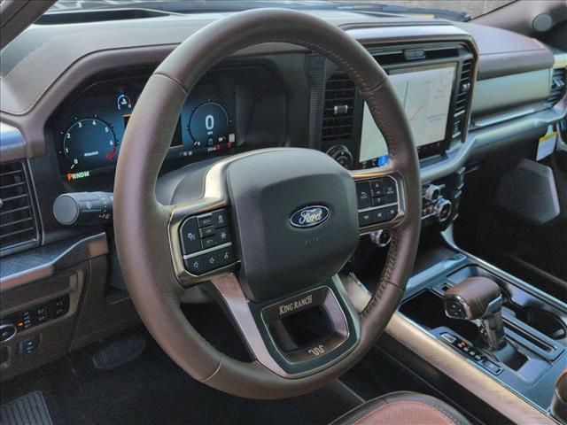 new 2025 Ford F-150 car, priced at $70,061