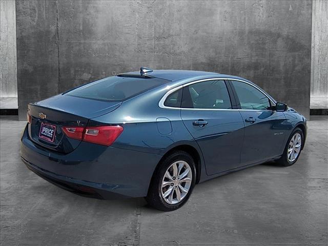 used 2024 Chevrolet Malibu car, priced at $21,899