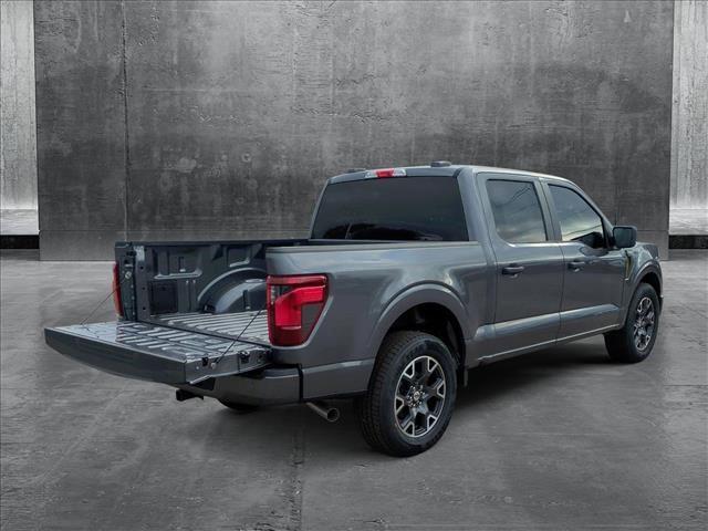 new 2025 Ford F-150 car, priced at $46,450