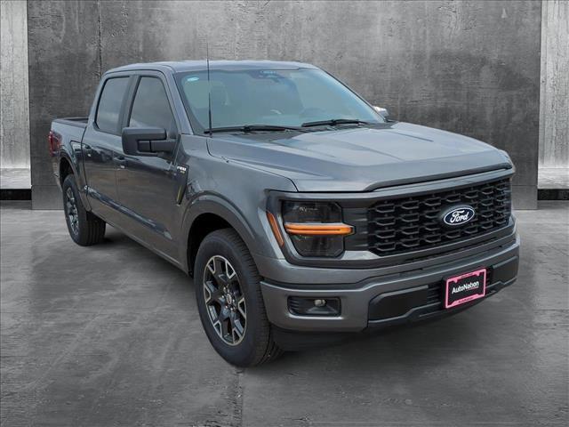 new 2025 Ford F-150 car, priced at $46,450