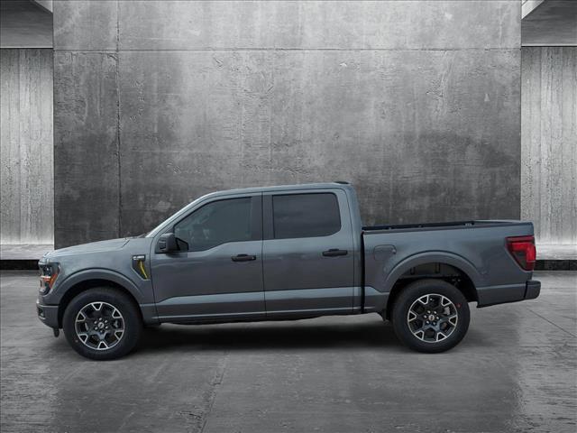 new 2025 Ford F-150 car, priced at $46,450