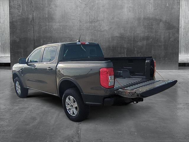 new 2025 Ford Ranger car, priced at $31,491