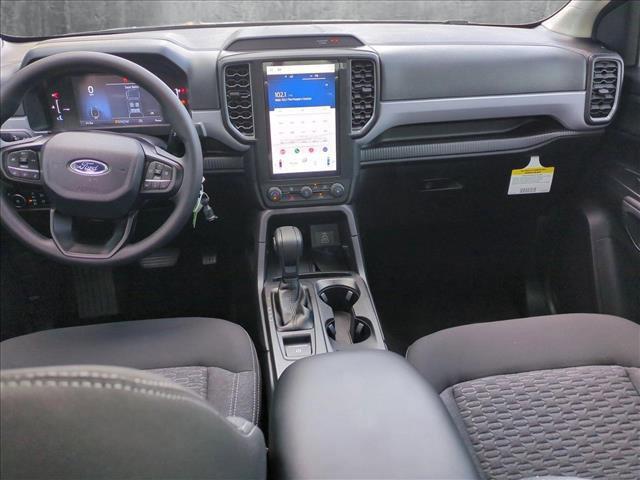 new 2025 Ford Ranger car, priced at $31,491