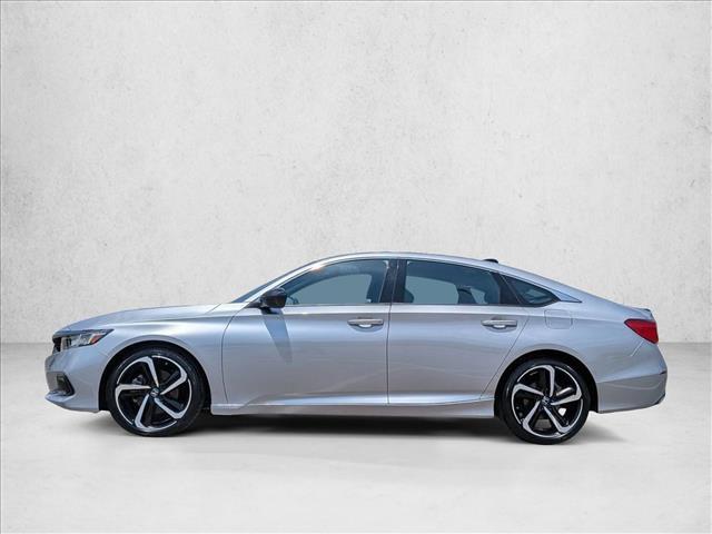 used 2022 Honda Accord car, priced at $23,299
