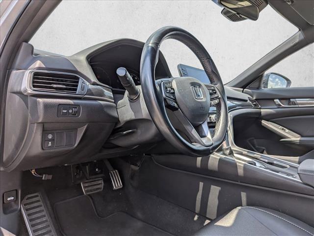used 2022 Honda Accord car, priced at $23,299