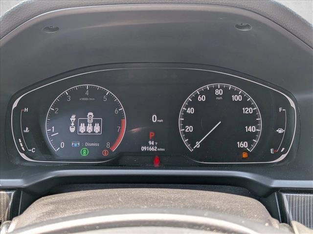 used 2022 Honda Accord car, priced at $23,299