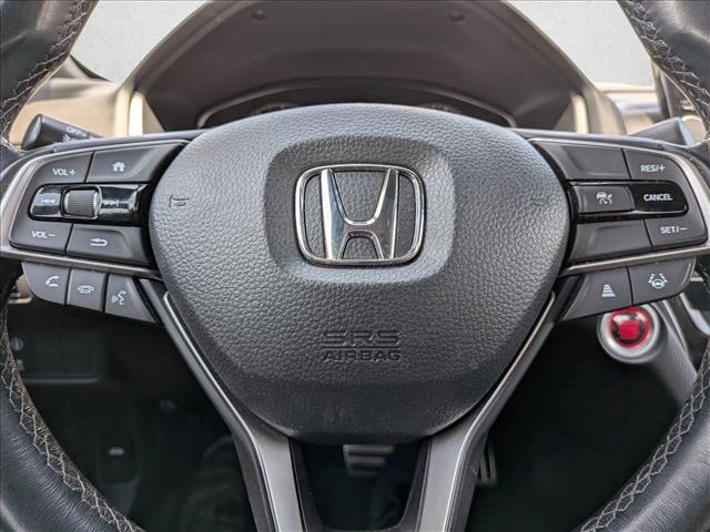 used 2022 Honda Accord car, priced at $23,299