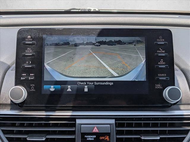 used 2022 Honda Accord car, priced at $23,299