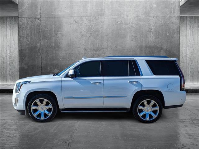 used 2020 Cadillac Escalade car, priced at $40,998