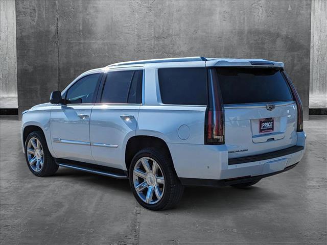 used 2020 Cadillac Escalade car, priced at $40,998