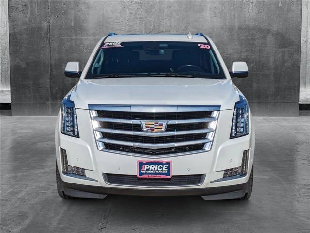 used 2020 Cadillac Escalade car, priced at $40,998