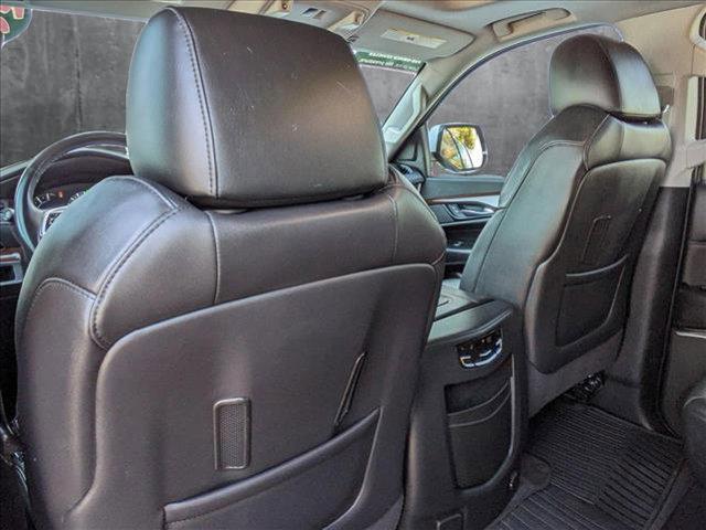 used 2020 Cadillac Escalade car, priced at $40,998