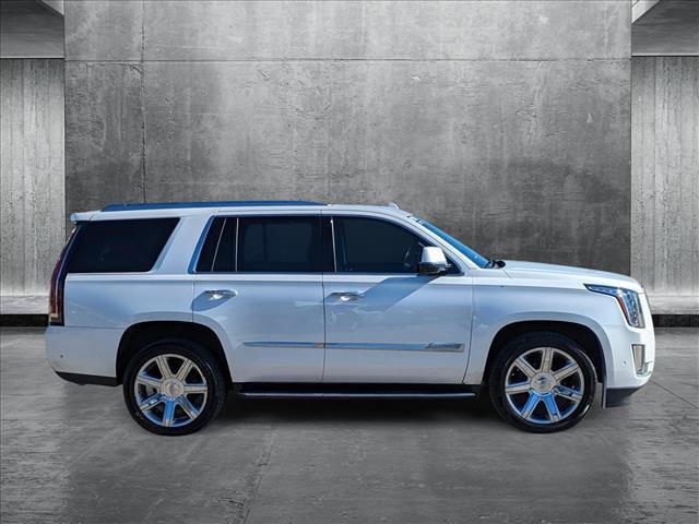 used 2020 Cadillac Escalade car, priced at $40,998