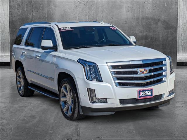 used 2020 Cadillac Escalade car, priced at $40,998