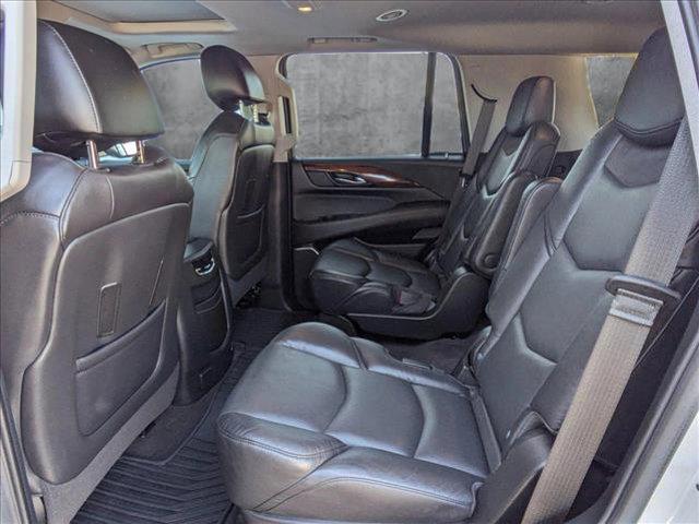 used 2020 Cadillac Escalade car, priced at $40,998