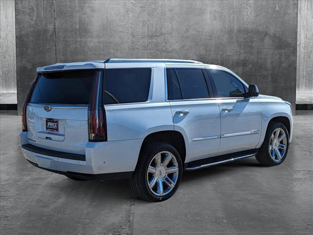 used 2020 Cadillac Escalade car, priced at $40,998