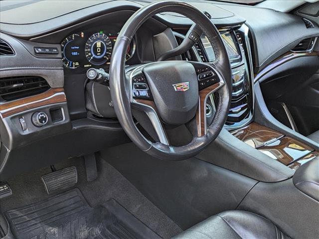 used 2020 Cadillac Escalade car, priced at $40,998