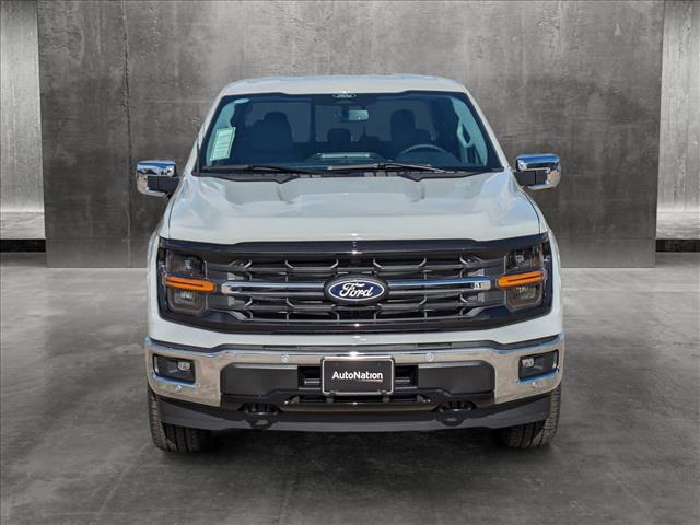 new 2024 Ford F-150 car, priced at $49,429