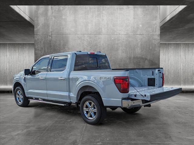 new 2024 Ford F-150 car, priced at $49,429