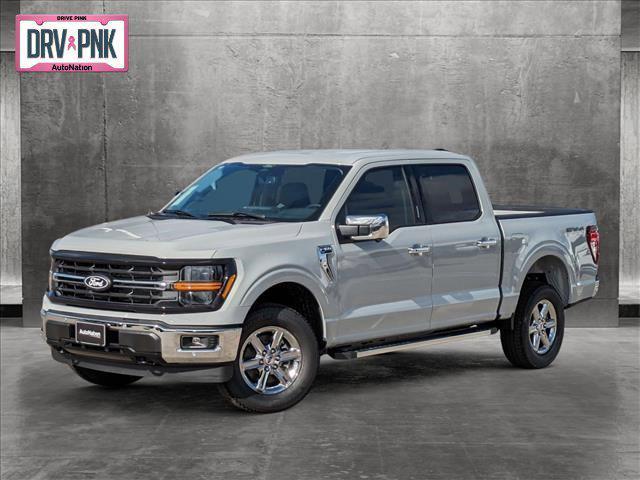 new 2024 Ford F-150 car, priced at $49,429