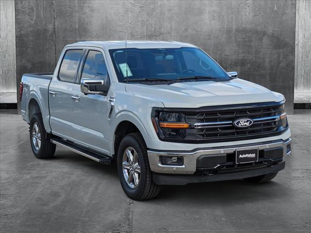 new 2024 Ford F-150 car, priced at $47,429