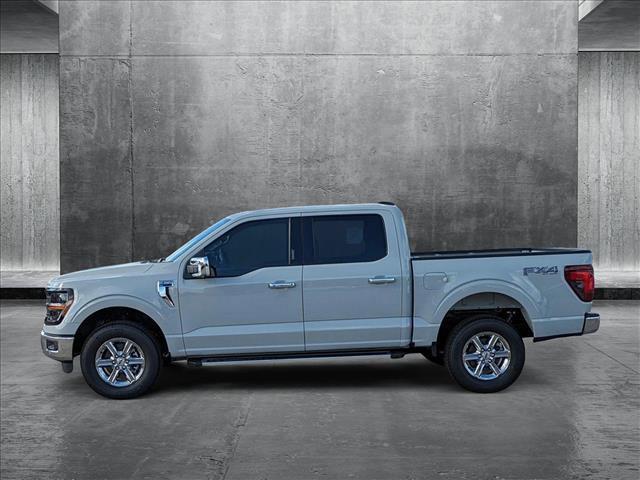 new 2024 Ford F-150 car, priced at $47,429