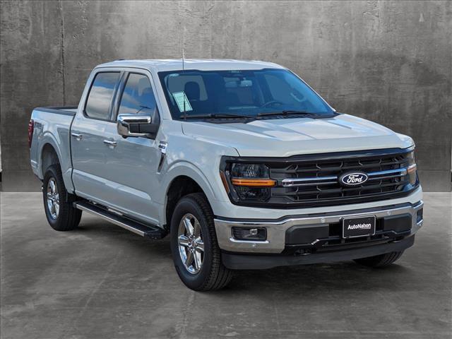 new 2024 Ford F-150 car, priced at $49,429