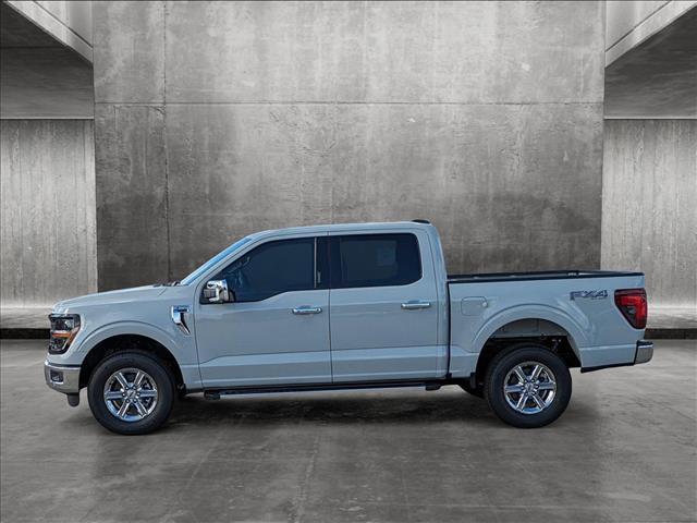 new 2024 Ford F-150 car, priced at $49,429