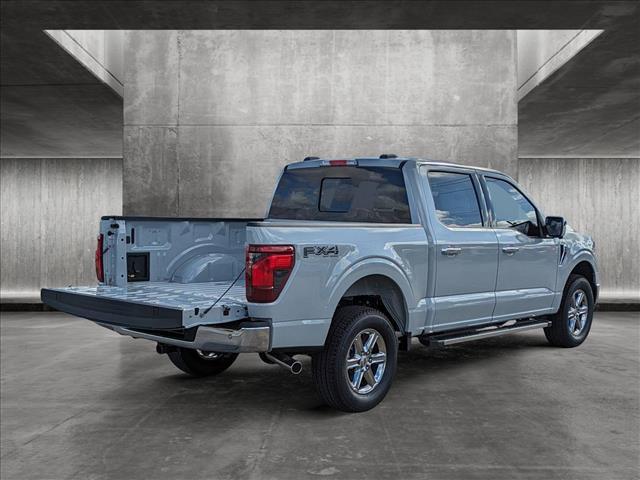 new 2024 Ford F-150 car, priced at $49,429