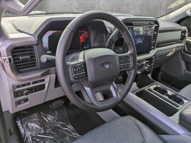 new 2024 Ford F-150 car, priced at $49,429