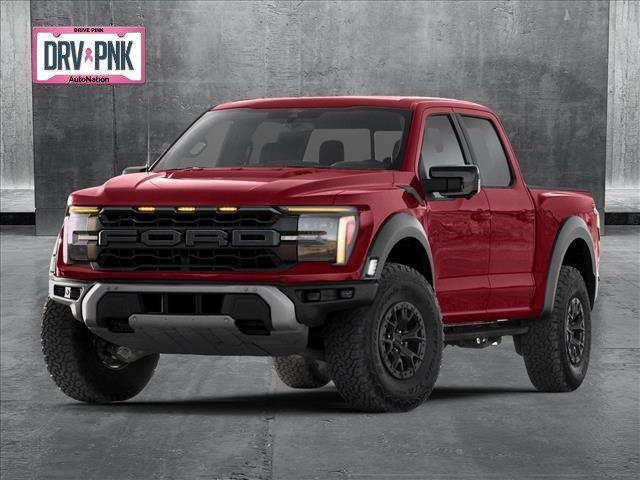 new 2025 Ford F-150 car, priced at $83,485