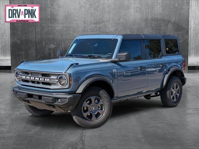 new 2024 Ford Bronco car, priced at $43,916