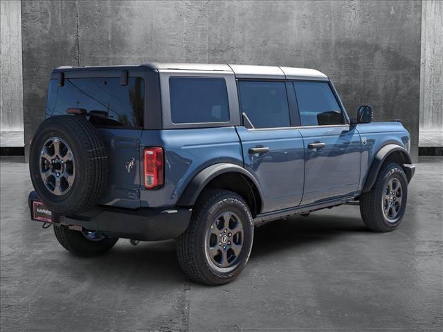 new 2024 Ford Bronco car, priced at $43,916