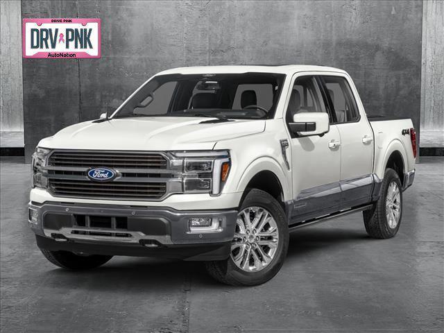 new 2025 Ford F-150 car, priced at $71,138