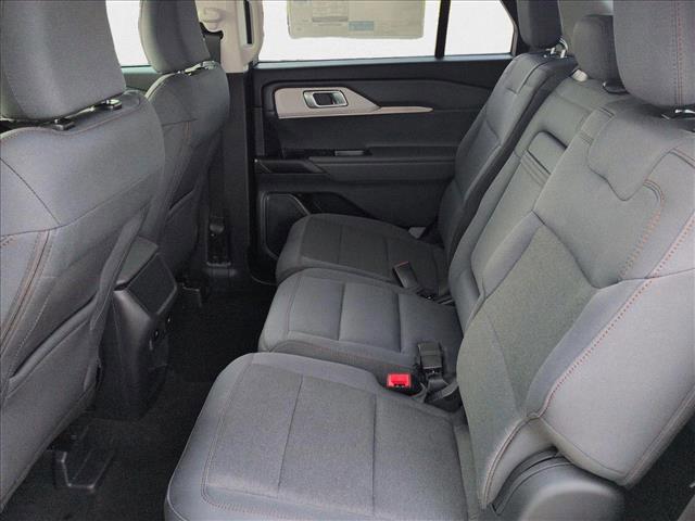 new 2025 Ford Explorer car, priced at $35,459