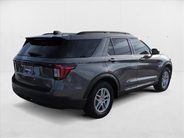 new 2025 Ford Explorer car, priced at $35,459