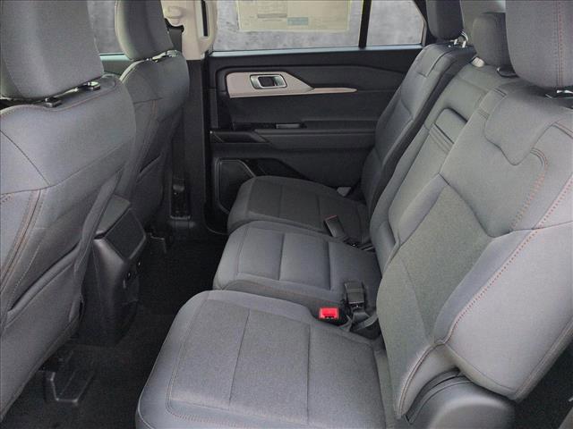 new 2025 Ford Explorer car, priced at $35,459
