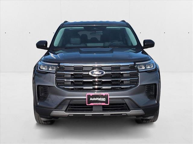 new 2025 Ford Explorer car, priced at $35,459