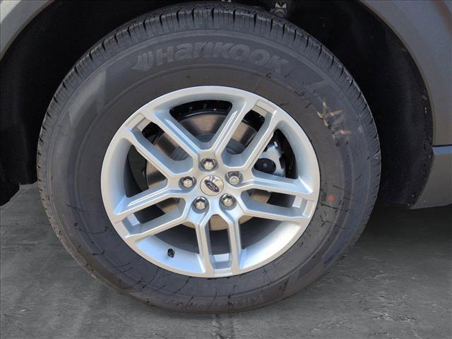 new 2025 Ford Explorer car, priced at $35,459
