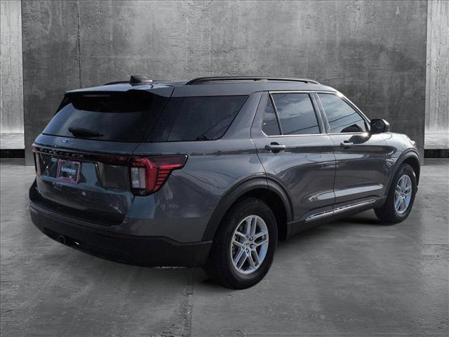 new 2025 Ford Explorer car, priced at $35,459