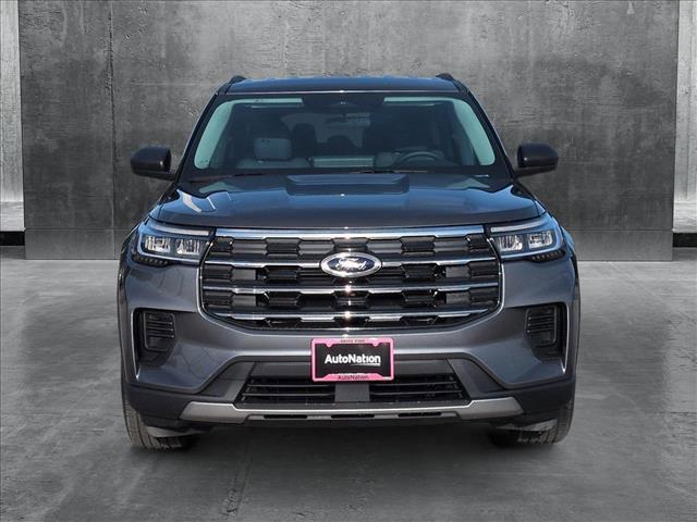new 2025 Ford Explorer car, priced at $35,459