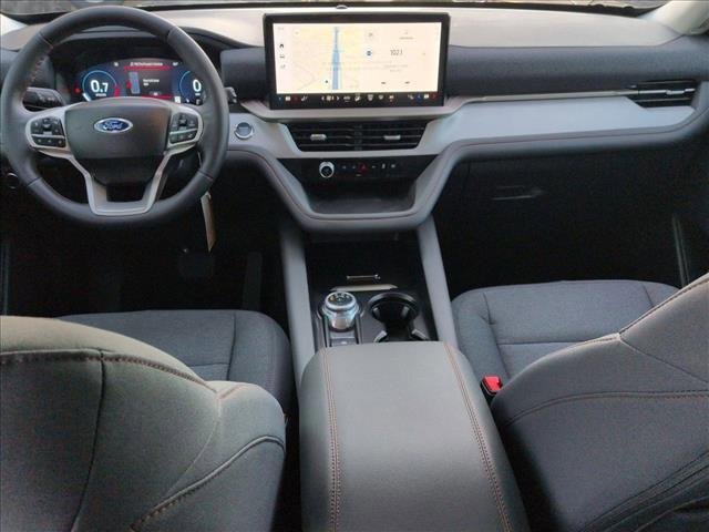 new 2025 Ford Explorer car, priced at $35,459