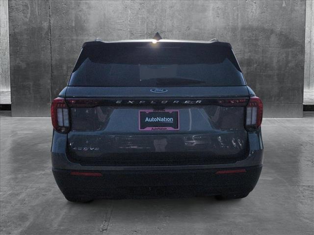 new 2025 Ford Explorer car, priced at $35,459