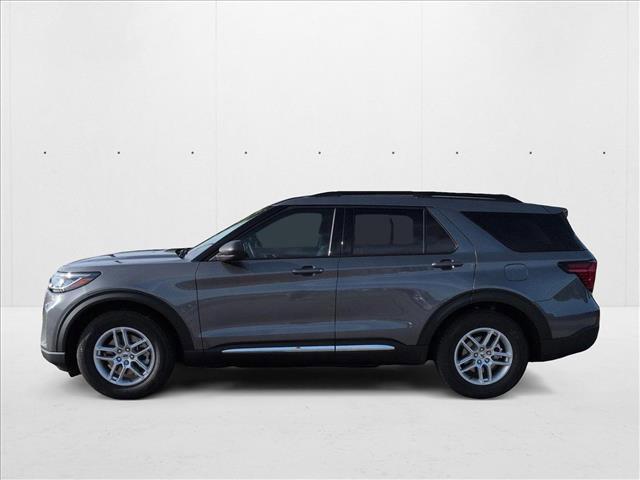 new 2025 Ford Explorer car, priced at $35,459